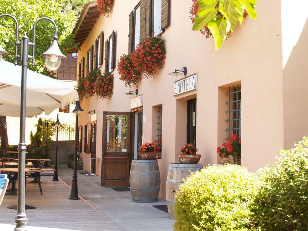 Borgo Colmello Hotell Farra d'lsonzo Eksteriør bilde