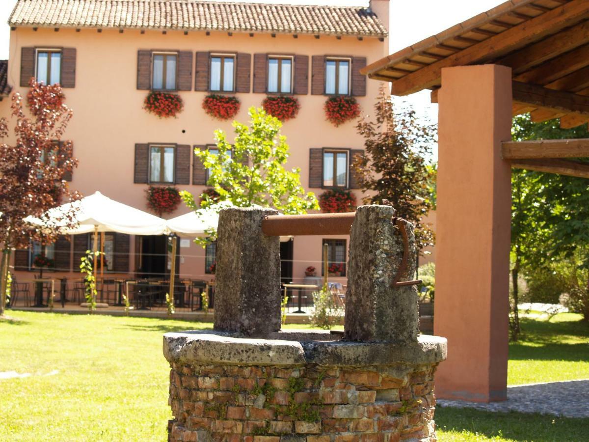 Borgo Colmello Hotell Farra d'lsonzo Eksteriør bilde
